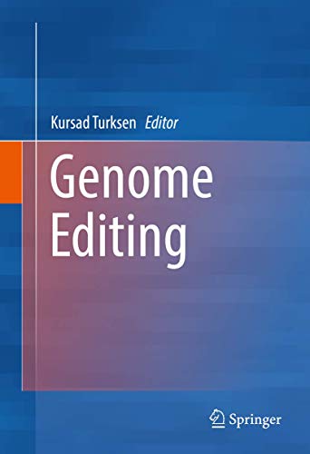 Stock image for Genome Editing. for sale by Gast & Hoyer GmbH