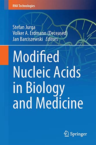 Stock image for Modified Nucleic Acids in Biology and Medicine. for sale by Antiquariat im Hufelandhaus GmbH  vormals Lange & Springer