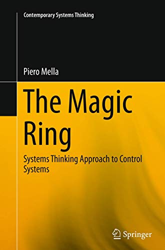 9783319343266: The Magic Ring: Systems Thinking Approach to Control Systems (Contemporary Systems Thinking)