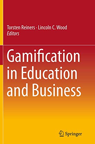 9783319344300: Gamification in Education and Business