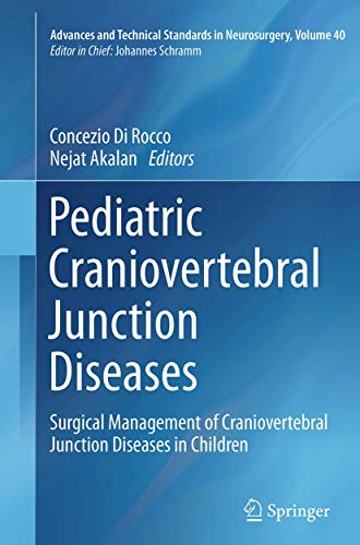 Pediatric Craniovertebral Junction Diseases : Surgical Management of Craniovertebral Junction Diseases in Children - Nejat Akalan