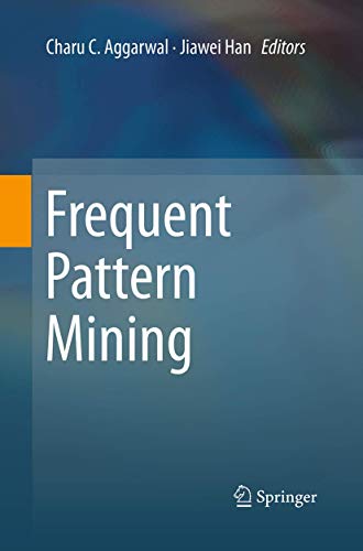 Stock image for Frequent Pattern Mining for sale by Books Unplugged