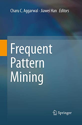 9783319346892: Frequent Pattern Mining