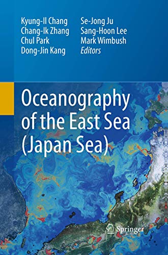 Stock image for Oceanography of the East Sea (Japan Sea) for sale by Ria Christie Collections