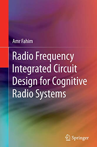 Beispielbild fr Radio Frequency Integrated Circuit Design for Cognitive Radio Systems zum Verkauf von Lucky's Textbooks