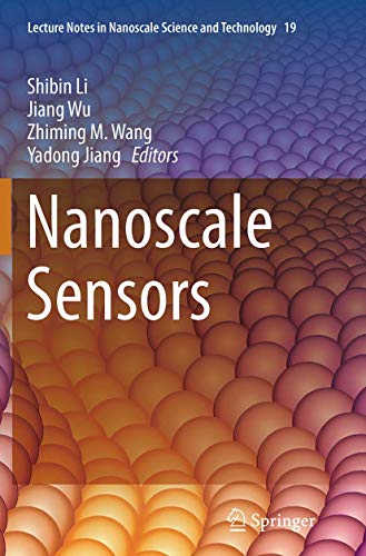 9783319349114: Nanoscale Sensors: 19