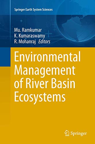 Stock image for Environmental Management of River Basin Ecosystems for sale by Revaluation Books