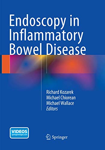 Stock image for Endoscopy in Inflammatory Bowel Disease for sale by Revaluation Books