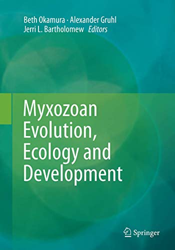 Stock image for Myxozoan Evolution, Ecology and Development for sale by killarneybooks