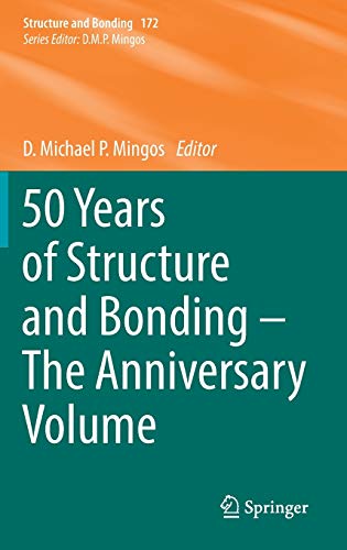9783319351360: 50 Years of Structure and Bonding - The Anniversary Volume: 172