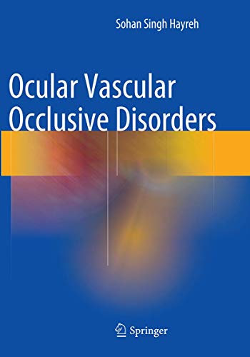 Stock image for Ocular Vascular Occlusive Disorders for sale by GF Books, Inc.