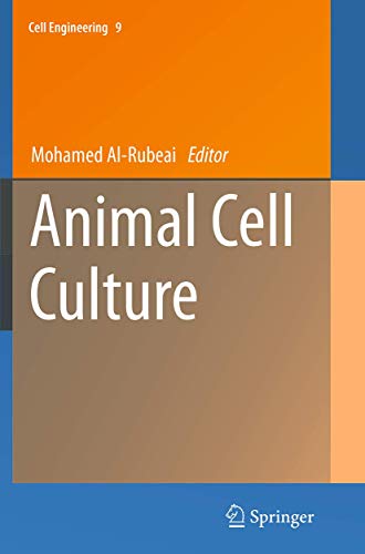 9783319354521: Animal Cell Culture: 9 (Cell Engineering, 9)