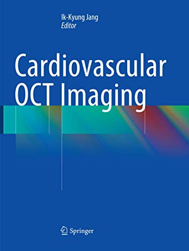 9783319354620: Cardiovascular OCT Imaging