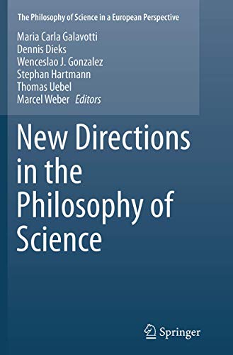 Stock image for New Directions in the Philosophy of Science for sale by Revaluation Books