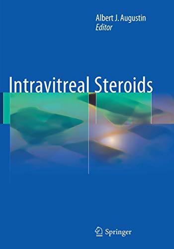 9783319355641: Intravitreal Steroids