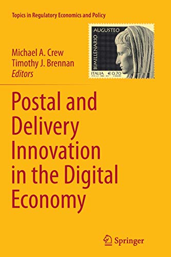 9783319355740: Postal and Delivery Innovation in the Digital Economy: 50
