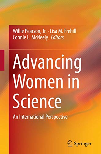 Stock image for Advancing Women in Science: An International Perspective for sale by Mispah books