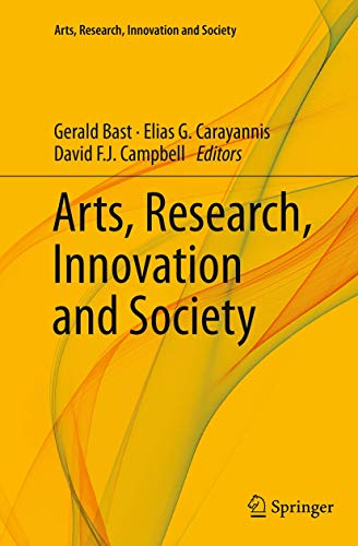 9783319357270: Arts, Research, Innovation and Society