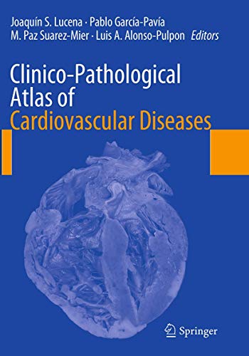 9783319357287: Clinico-Pathological Atlas of Cardiovascular Diseases