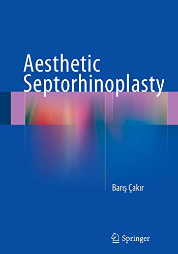Stock image for Aesthetic Septorhinoplasty for sale by Lucky's Textbooks