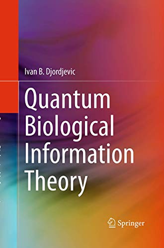 Beispielbild fr Quantum Biological Information Theory zum Verkauf von Lucky's Textbooks