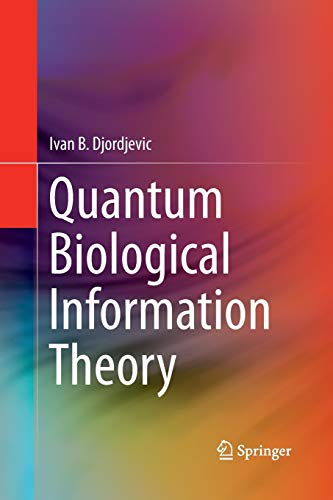 9783319361642: Quantum Biological Information Theory