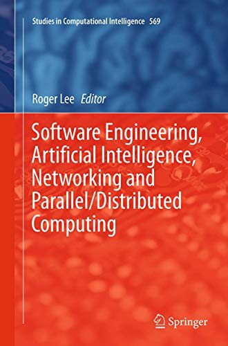 Immagine dell'editore per Software Engineering, Artificial Intelligence, Networking and Parallel/Distributed Computing venduto da Buchpark