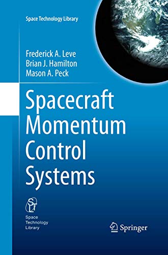 Stock image for Spacecraft Momentum Control Systems (Space Technology Library, 34) for sale by Lucky's Textbooks