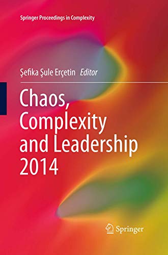 Stock image for Chaos, Complexity and Leadership 2014 for sale by Ria Christie Collections