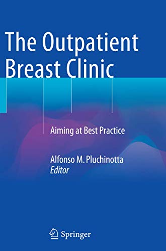 9783319362106: The Outpatient Breast Clinic: Aiming at Best Practice