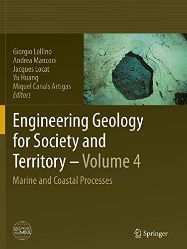 Stock image for Engineering Geology for Society and Territory - Volume 4 : Marine and Coastal Processes for sale by Ria Christie Collections