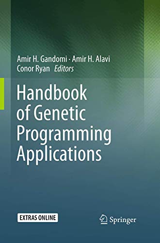 Stock image for Handbook of Genetic Programming Applications for sale by Ria Christie Collections