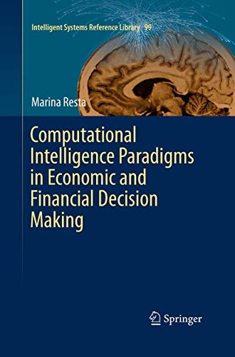 Immagine dell'editore per Computational Intelligence Paradigms in Economic and Financial Decision Making venduto da Chiron Media