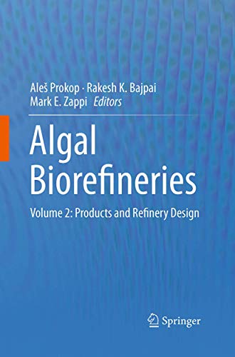 Stock image for Algal Biorefineries: Products and Refinery Design: Vol 2 for sale by Revaluation Books