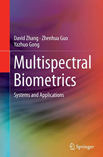 Immagine dell'editore per Multispectral Biometrics: Systems and Applications venduto da Ria Christie Collections