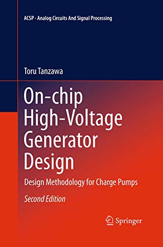 Stock image for On-chip High-Voltage Generator Design : Design Methodology for Charge Pumps for sale by Ria Christie Collections