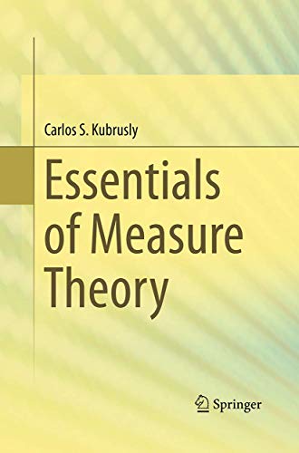 Stock image for Essentials of Measure Theory for sale by Lucky's Textbooks