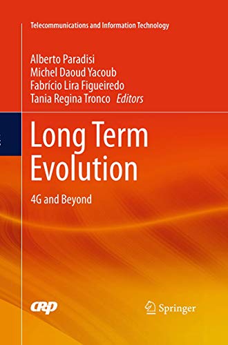 Imagen de archivo de Long Term Evolution : 4G and Beyond a la venta por Ria Christie Collections