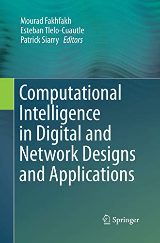 Beispielbild fr Computational Intelligence in Digital and Network Designs and Applications zum Verkauf von Lucky's Textbooks