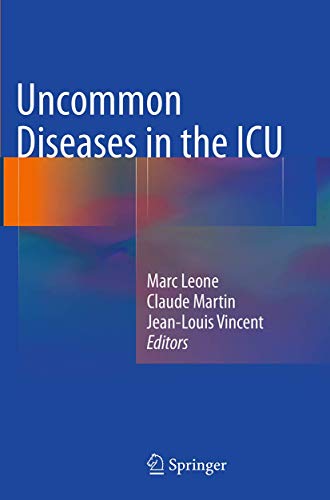 Stock image for Uncommon Diseases in the ICU for sale by Kennys Bookshop and Art Galleries Ltd.