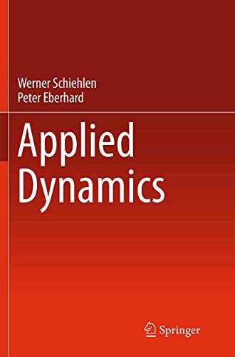 Stock image for Applied Dynamics for sale by Lucky's Textbooks