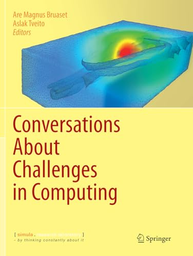 9783319375397: Conversations About Challenges in Computing