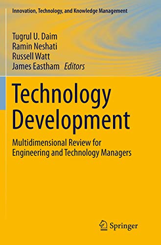 Stock image for Technology Development for sale by Kennys Bookshop and Art Galleries Ltd.