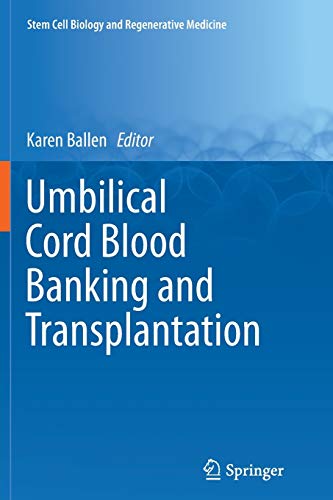 Stock image for Umbilical Cord Blood Banking and Transplantation for sale by Ria Christie Collections