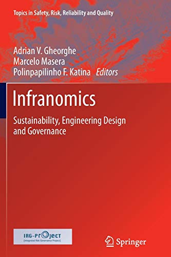 Stock image for Infranomics: Sustainability, Engineering Design and Governance for sale by Revaluation Books