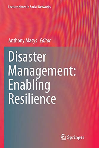 Stock image for Disaster Management: Enabling Resilience for sale by Ria Christie Collections