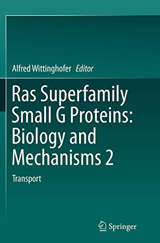 Beispielbild fr Ras Superfamily Small G Proteins: Biology and Mechanisms 2: Transport zum Verkauf von Lucky's Textbooks