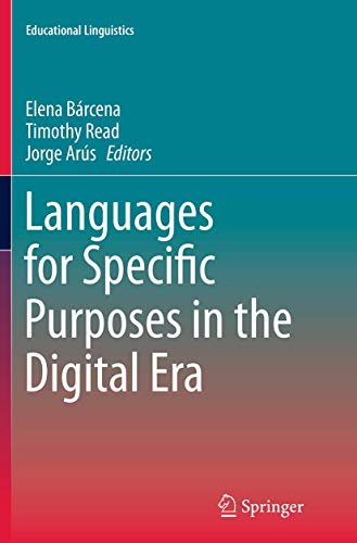 Stock image for Languages for Specific Purposes in the Digital Era (Educational Linguistics, 19) for sale by Lucky's Textbooks