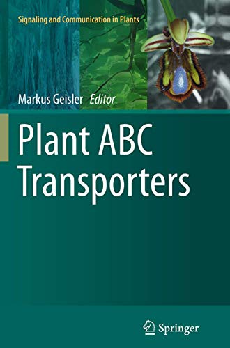 9783319378930: Plant ABC Transporters: 22 (Signaling and Communication in Plants, 22)