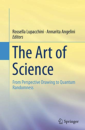 9783319379074: The Art of Science: From Perspective Drawing to Quantum Randomness